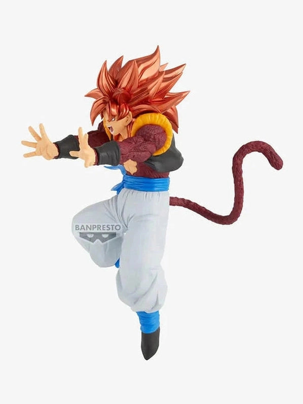 DRAGON BALL GT FIGURA GOGETA SUPER SAIYAN 4 BANPRESTO