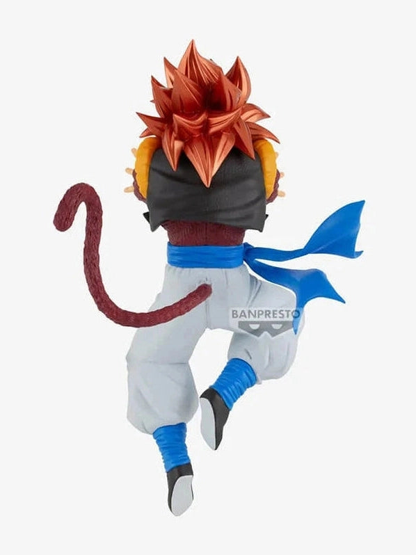 DRAGON BALL GT FIGURA GOGETA SUPER SAIYAN 4 BANPRESTO