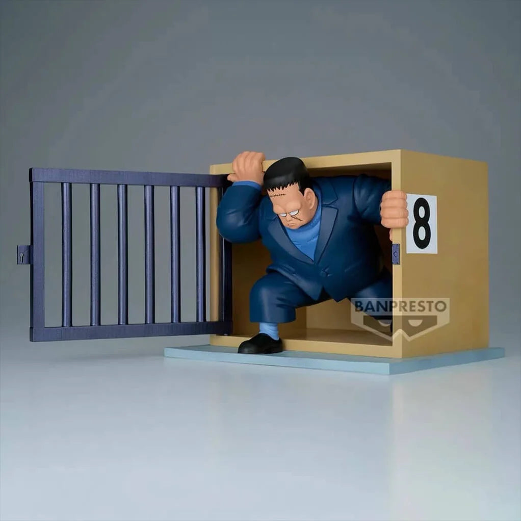Dragon Ball History Box Figura Androide 8 (C-8)-Banpresto-Otaku Village