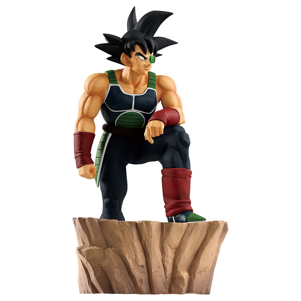 Dragon Ball Ichibansho Figura Bardock Spirit Of The Saiyan-ichibansho-Otaku Village