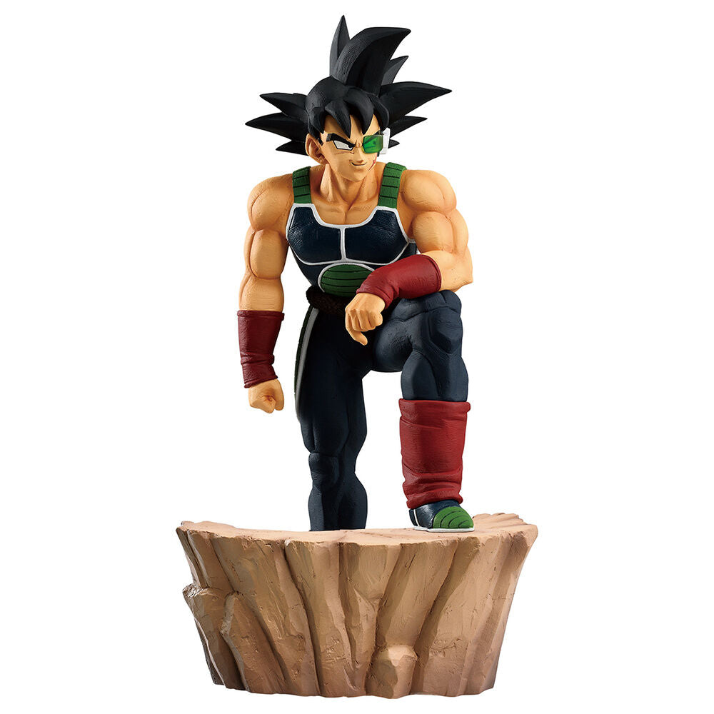 Dragon Ball Ichibansho Figura Bardock Spirit Of The Saiyan-ichibansho-Otaku Village