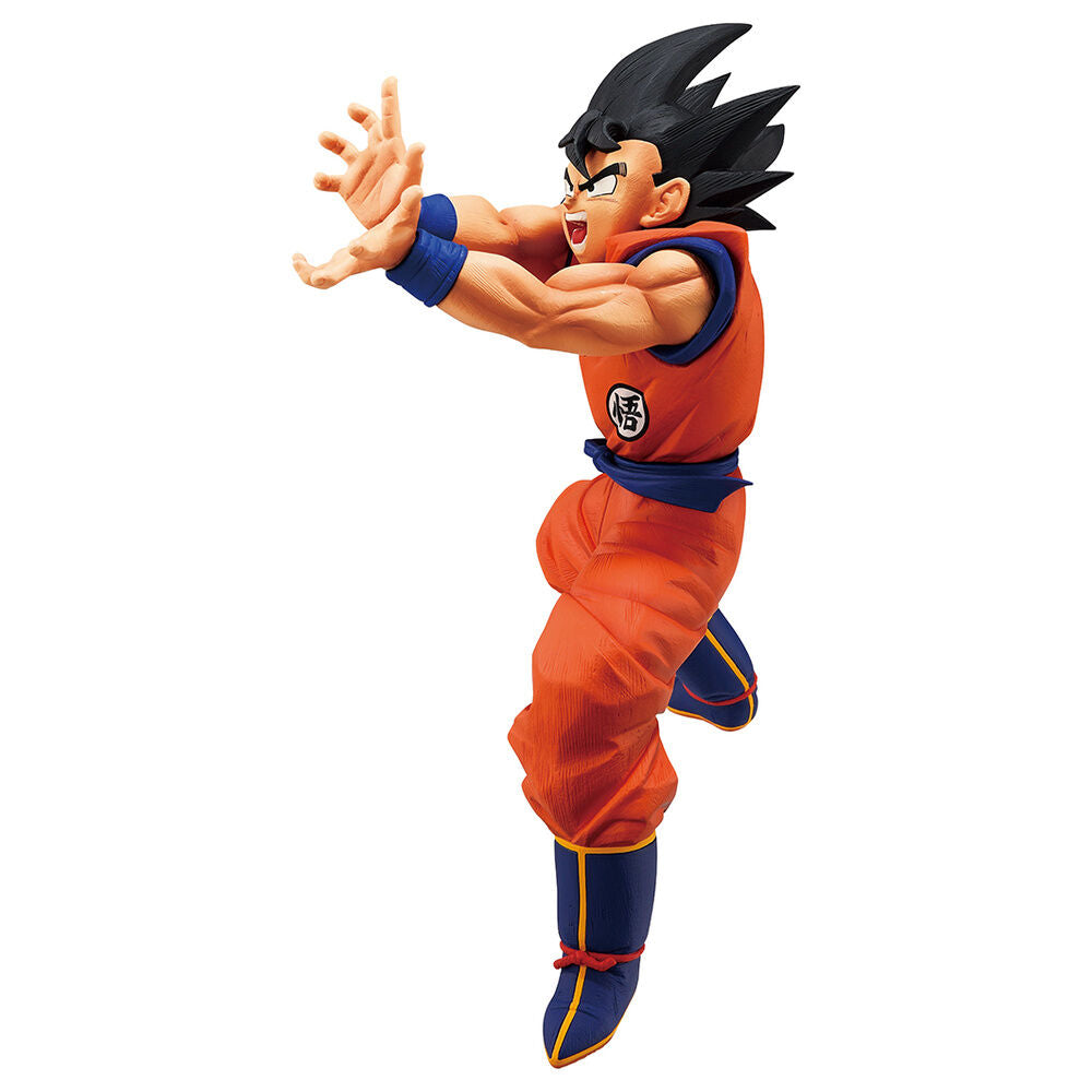 Dragon Ball Ichibansho Figura Goku Spirit Of The Saiyan-ichibansho-Otaku Village
