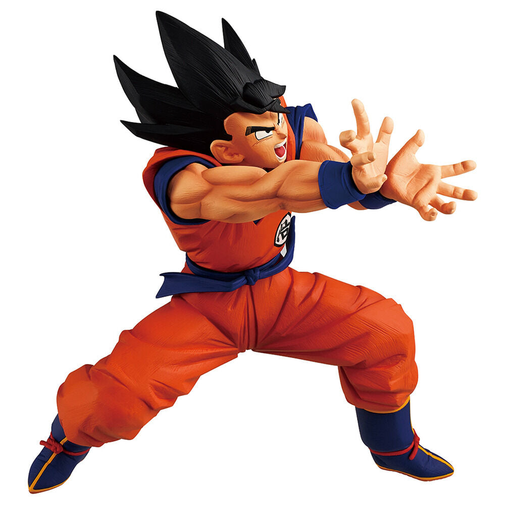 Dragon Ball Ichibansho Figura Goku Spirit Of The Saiyan-ichibansho-Otaku Village