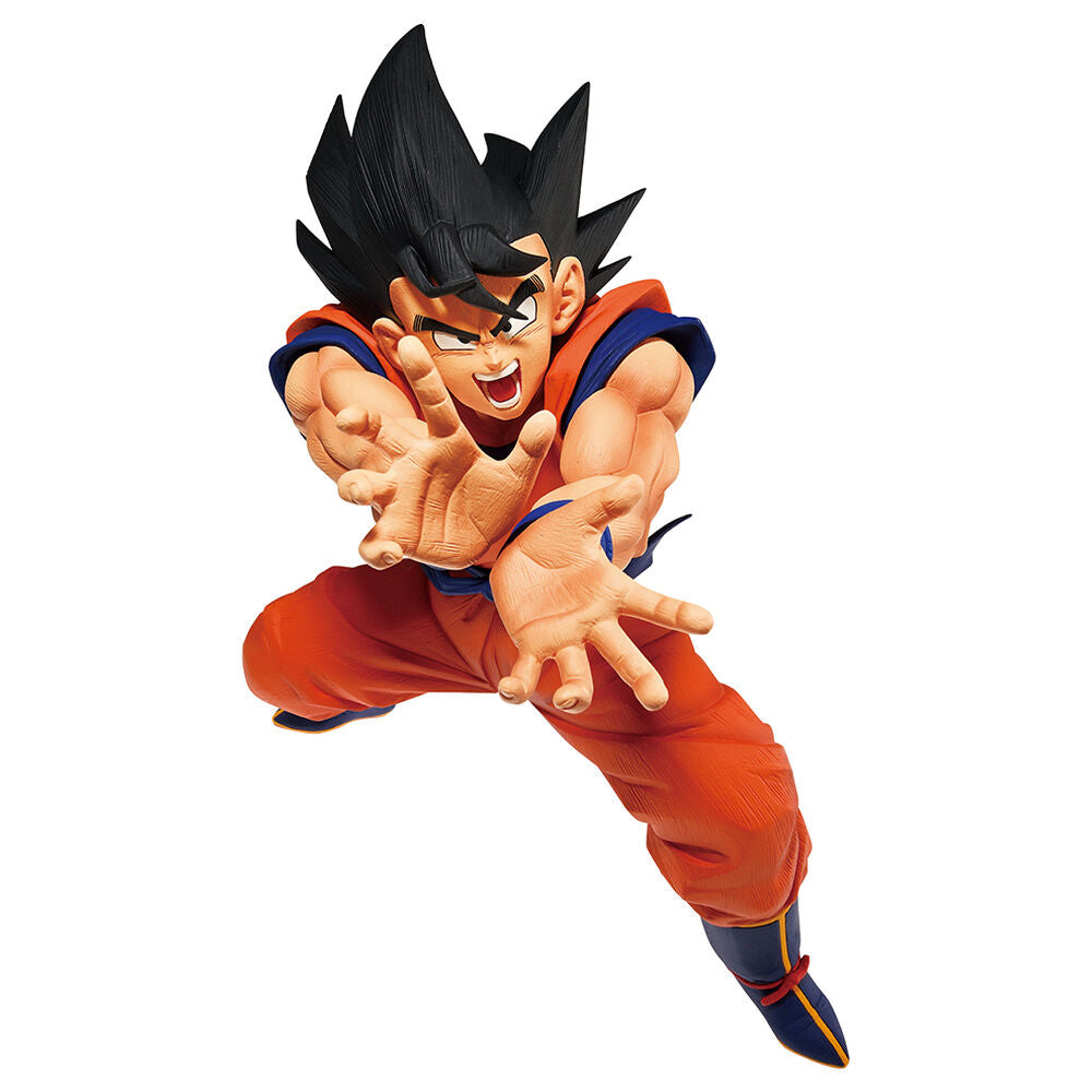 Dragon Ball Ichibansho Figura Goku Spirit Of The Saiyan-ichibansho-Otaku Village