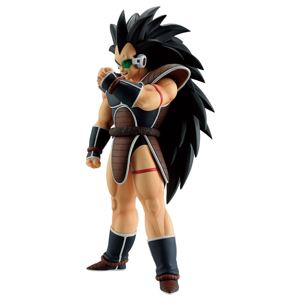 Dragon Ball Ichibansho Figura Raditz Spirit Of The Saiyan-ichibansho-Otaku Village