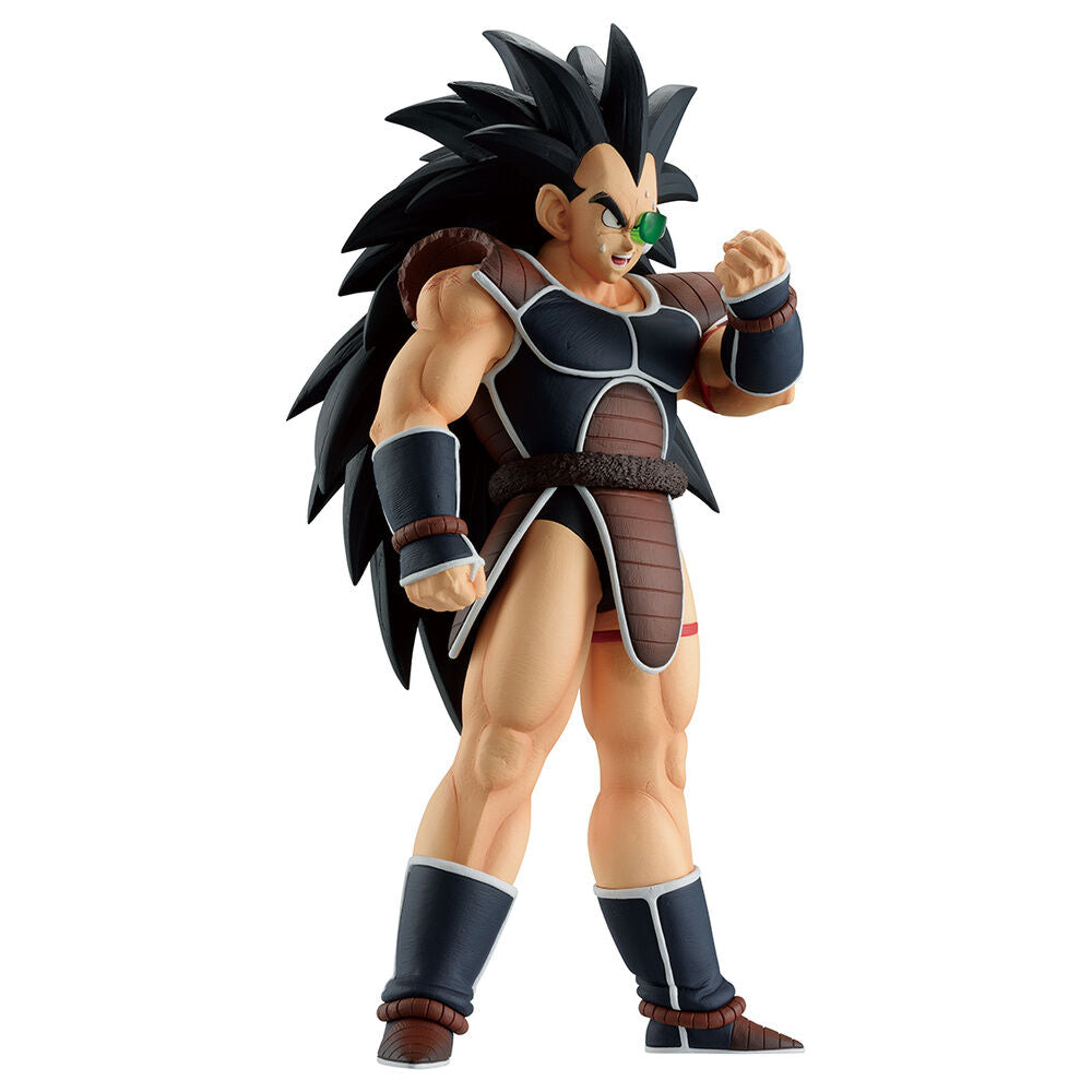 Dragon Ball Ichibansho Figura Raditz Spirit Of The Saiyan-ichibansho-Otaku Village