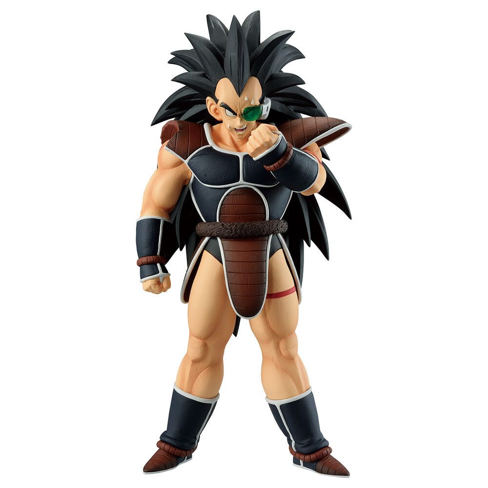 Dragon Ball Ichibansho Figura Raditz Spirit Of The Saiyan-ichibansho-Otaku Village