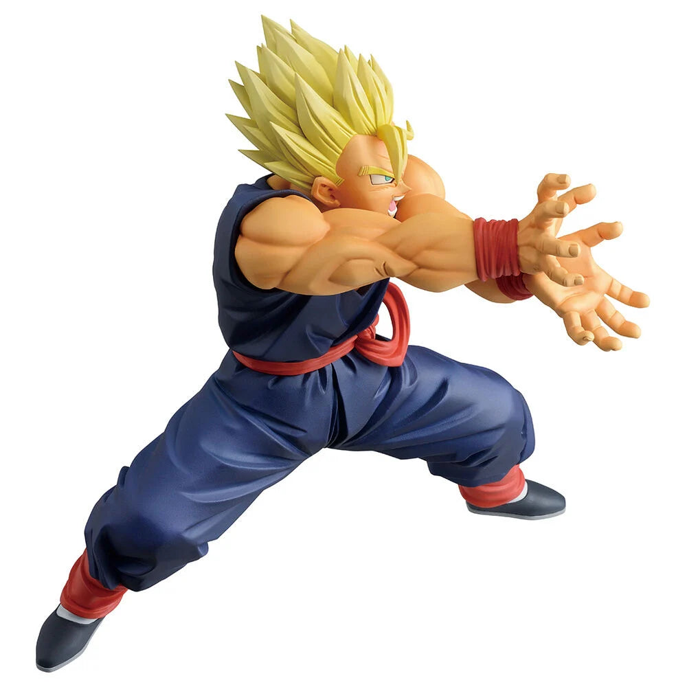 Dragon Ball Ichibansho Figura Super Saiyan Son Gohan Spirit Of The Saiyan-ichibansho-Otaku Village