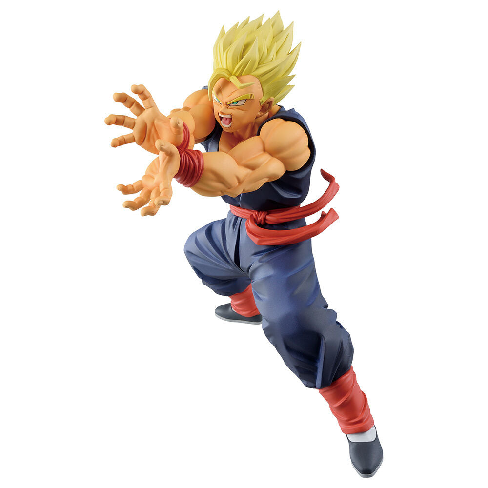 Dragon Ball Ichibansho Figura Super Saiyan Son Gohan Spirit Of The Saiyan-ichibansho-Otaku Village