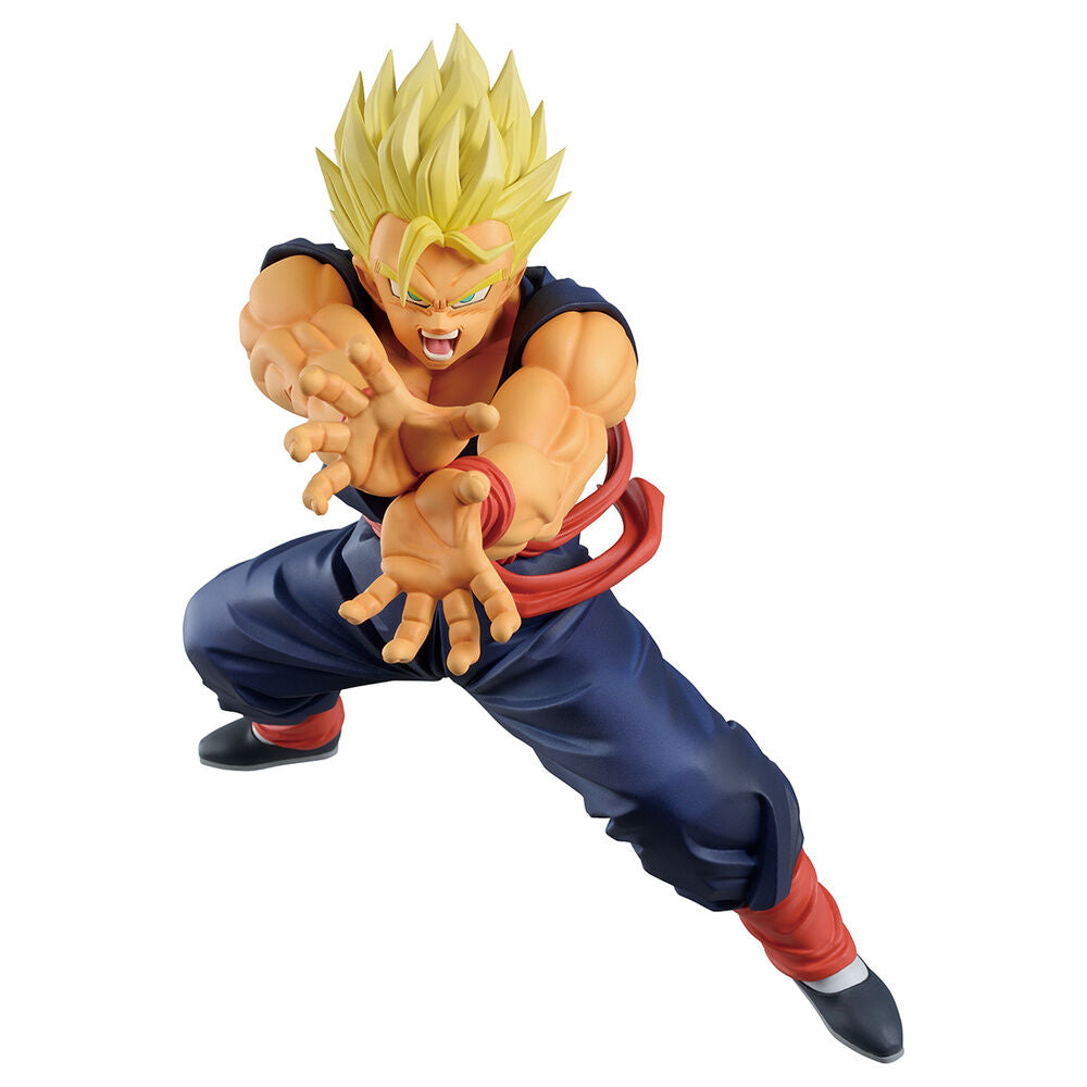 Dragon Ball Ichibansho Figura Super Saiyan Son Gohan Spirit Of The Saiyan-ichibansho-Otaku Village