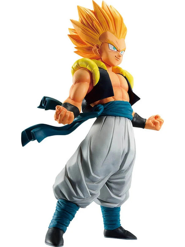 DRAGON BALL OMNIBUS BEAST PREMIO D SUPER SAIYAN GOTENKS ICHIBAN KUJI