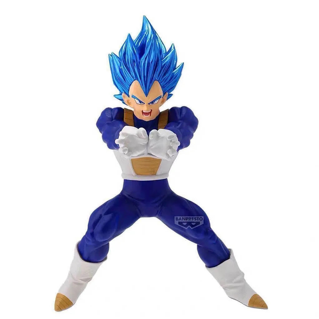 Dragon Ball Super Blood of Saiyans Figura Vegeta SSJ Blue Evolution-Banpresto-Otaku Village
