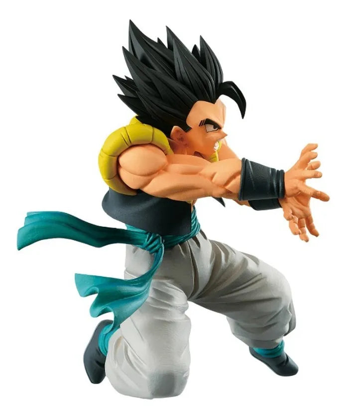 Dragon Ball Super Broly Gogeta II Ver 3 Banpresto Bandai-Banpresto-Otaku Village