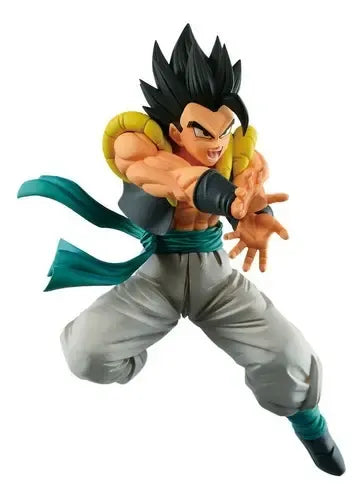 Dragon Ball Super Broly Gogeta II Ver 3 Banpresto Bandai-Banpresto-Otaku Village