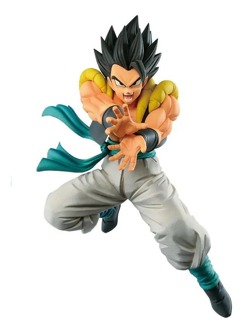 Dragon Ball Super Broly Gogeta II Ver 3 Banpresto Bandai-Banpresto-Otaku Village