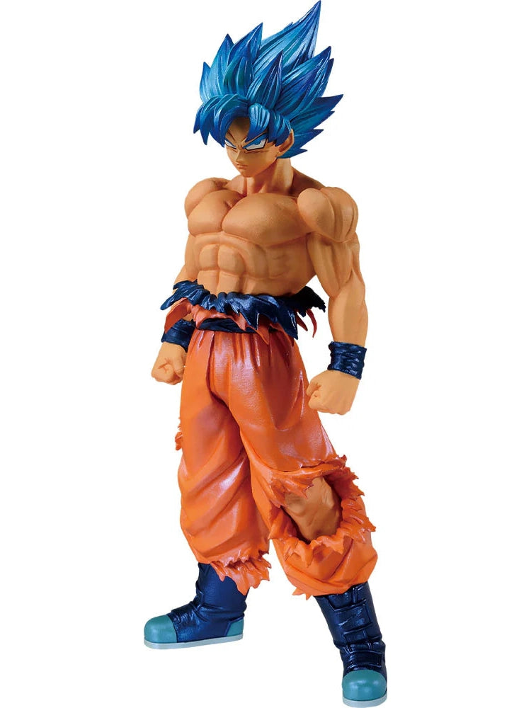 DRAGON BALL SUPER DRAGON BALL HEROES 5TH MISSION PREMIO B SON GOKU SUPER SAIYAN GOD SUPER SAIYAN - POWER OF UNIVERSE TREE ICHIBAN KUJI PRECINTADA STOCK JAPÓN 5-6 sem.