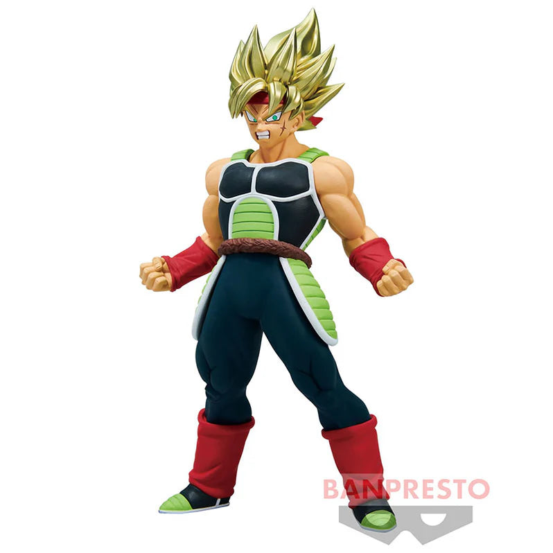 DRAGON BALL SUPER FIGURA BARDOCK BLOOD OF SAIYANS SPECIAL XII