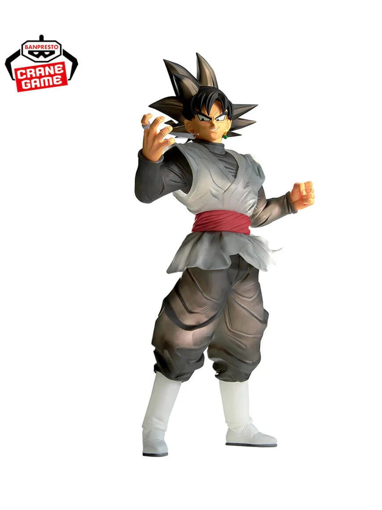 DRAGON BALL SUPER FIGURA GOKU BLACK CLEARISE COMO NUEVA