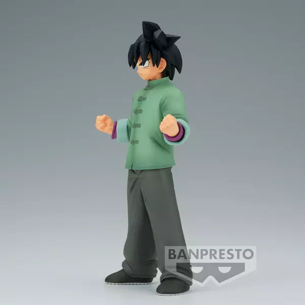 DRAGON BALL SUPER FIGURA GOTEN DRAGON BALL SUPER: SUPER HERO DXF