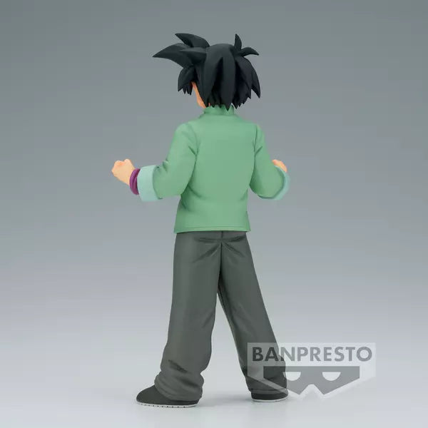 DRAGON BALL SUPER FIGURA GOTEN DRAGON BALL SUPER: SUPER HERO DXF