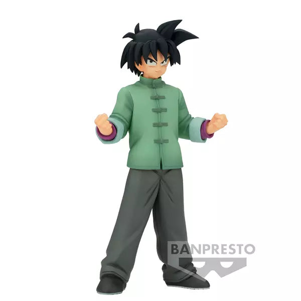 DRAGON BALL SUPER FIGURA GOTEN DRAGON BALL SUPER: SUPER HERO DXF