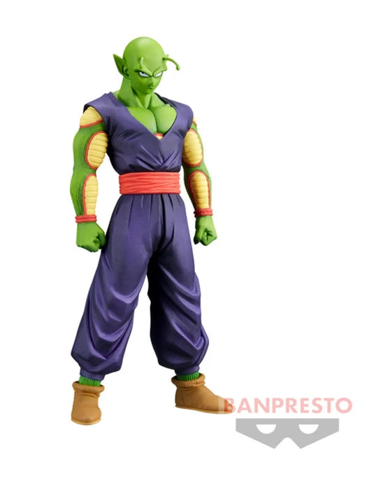 DRAGON BALL SUPER FIGURA PICCOLO SUPER HERO DXF