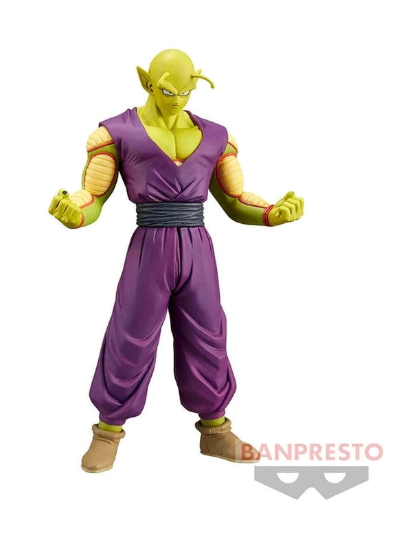 DRAGON BALL SUPER FIGURA PICCOLO SUPER HERO DXF POWER AWAKENING