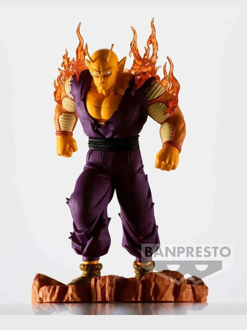 DRAGON BALL SUPER FIGURA SUPER HERO HISTORY BOX VOL. 7 PICCOLO ORANGE
