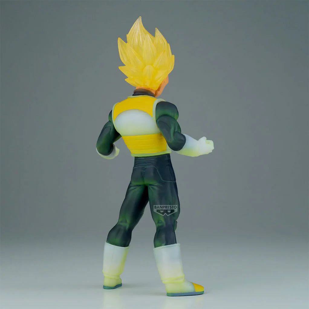 DRAGON BALL SUPER FIGURA VEGETA SSJ CLEARISE