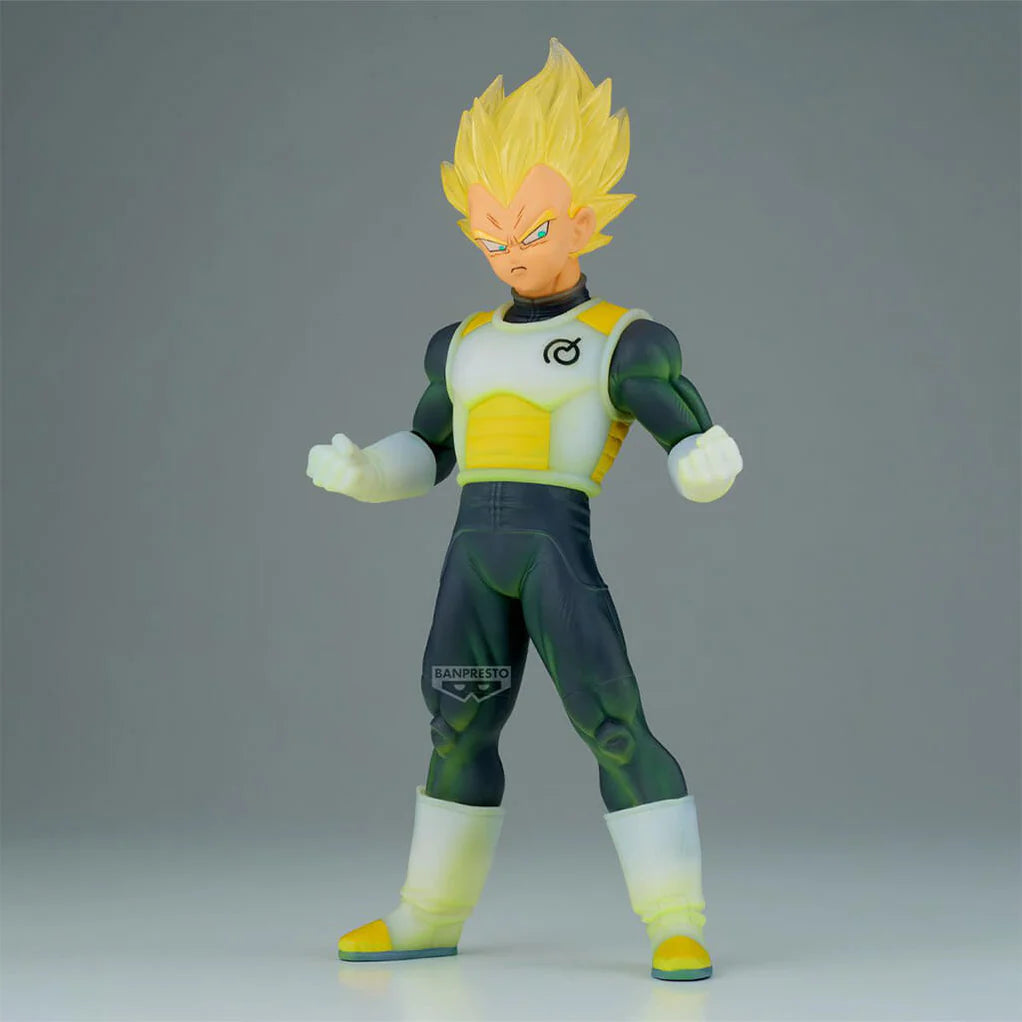 DRAGON BALL SUPER FIGURA VEGETA SSJ CLEARISE