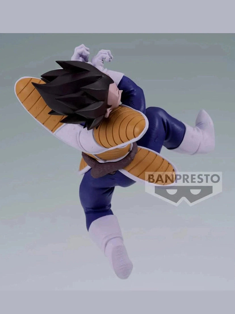 DRAGON BALL SUPER FIGURA VEGETA VS GOKU DRAGON BALL Z MATCH MAKERS