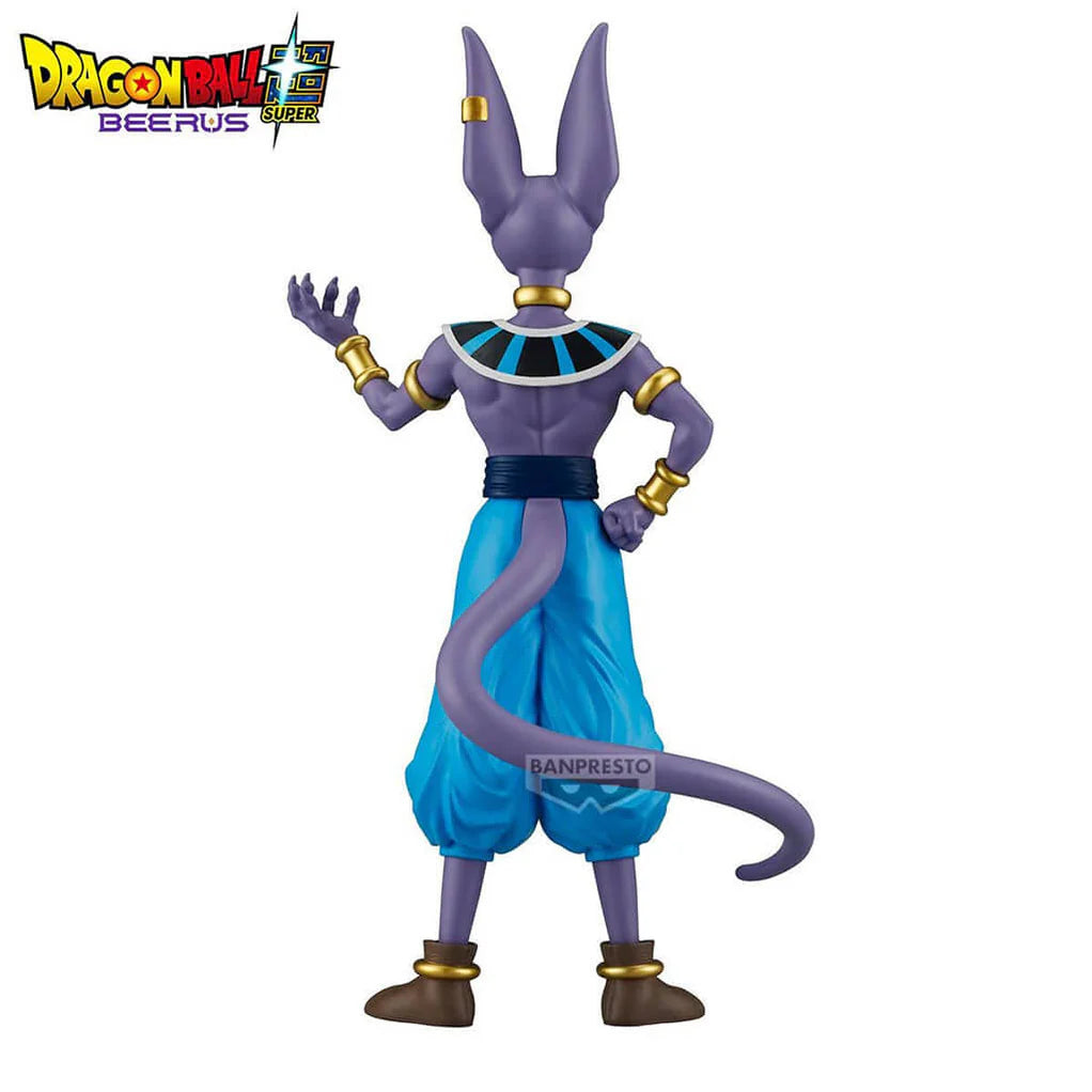Dragon Ball Super - Figura Whis Solid Edge Works Banpresto-Banpresto-Otaku Village