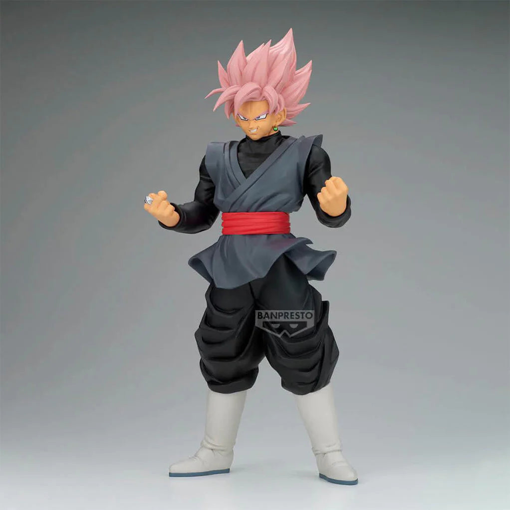 Dragon Ball Super Grandista Black Goku SSJ Rose-Banpresto-Otaku Village