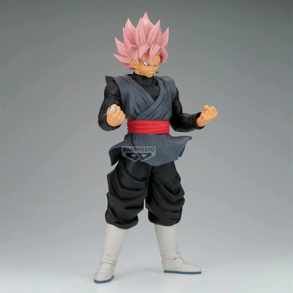 Dragon Ball Super Grandista Black Goku SSJ Rose-Banpresto-Otaku Village