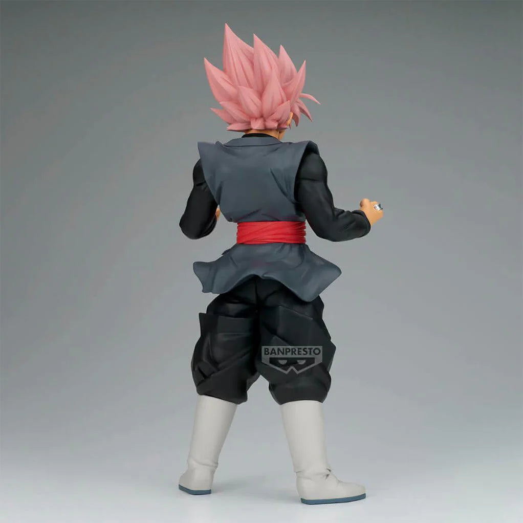 Dragon Ball Super Grandista Black Goku SSJ Rose-Banpresto-Otaku Village
