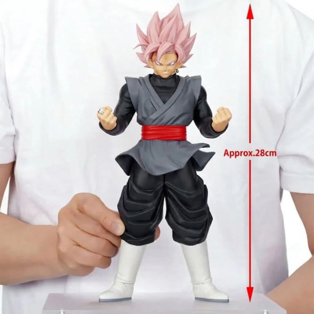 Dragon Ball Super Grandista Black Goku SSJ Rose-Banpresto-Otaku Village