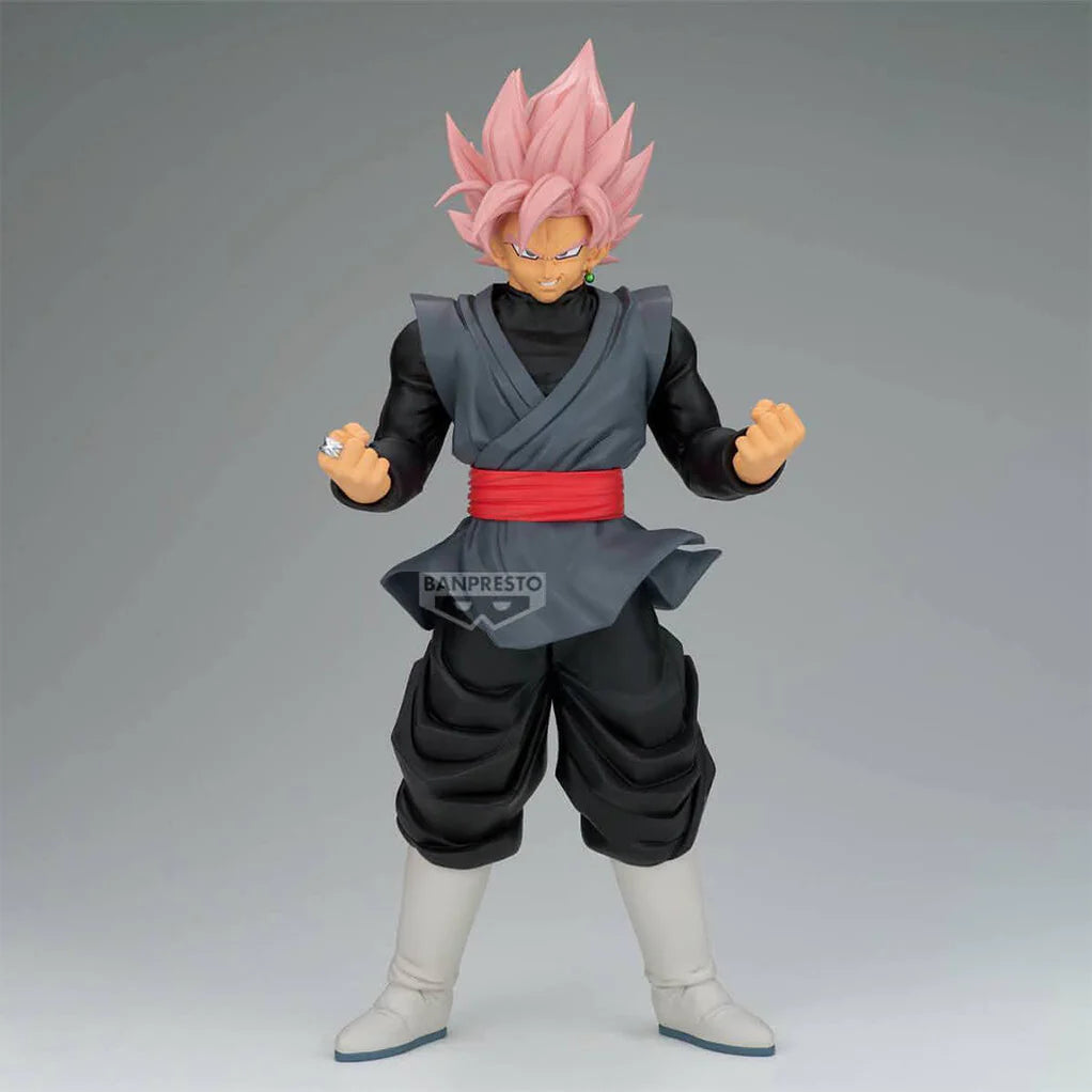 Dragon Ball Super Grandista Black Goku SSJ Rose-Banpresto-Otaku Village
