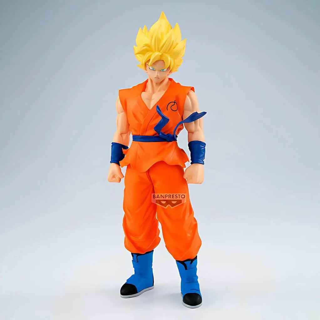 Dragon Ball Super Grandista Figura Son Goku Super Saiyan IV-Banpresto-Otaku Village