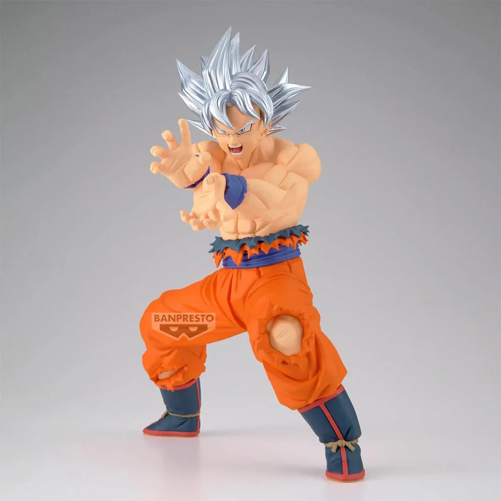 Dragon Ball Super Grandista Figura Son Goku (Ultra Instinct) V-Banpresto-Otaku Village
