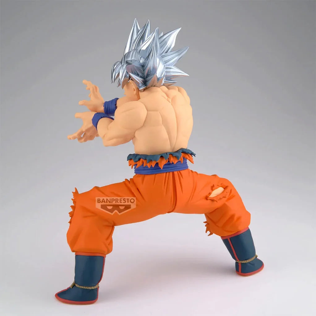 Dragon Ball Super Grandista Figura Son Goku (Ultra Instinct) V-Banpresto-Otaku Village