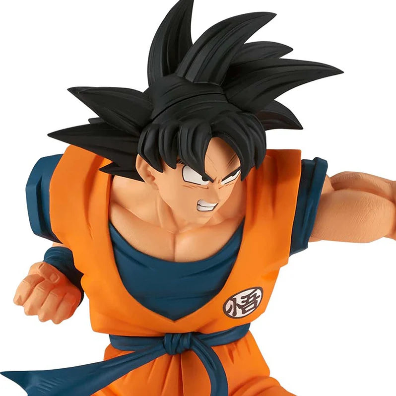 Dragon Ball Super: Super Hero Banpresto MATCH MAKERS Figura Son Goku-Banpresto-Otaku Village