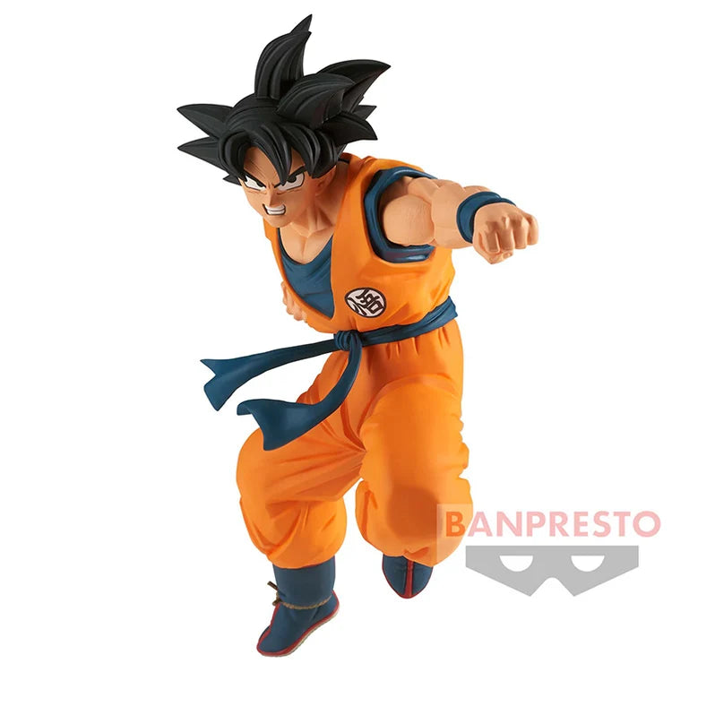 Dragon Ball Super: Super Hero Banpresto MATCH MAKERS Figura Son Goku-Banpresto-Otaku Village