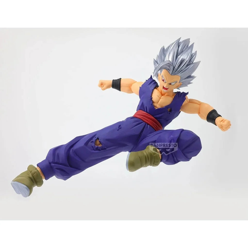Dragon Ball Super: Super Hero Blood of Saiyans Figura Son Gohan Beast-Banpresto-Otaku Village