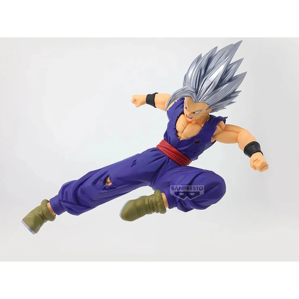 Dragon Ball Super: Super Hero Blood of Saiyans Figura Son Gohan Beast-Banpresto-Otaku Village