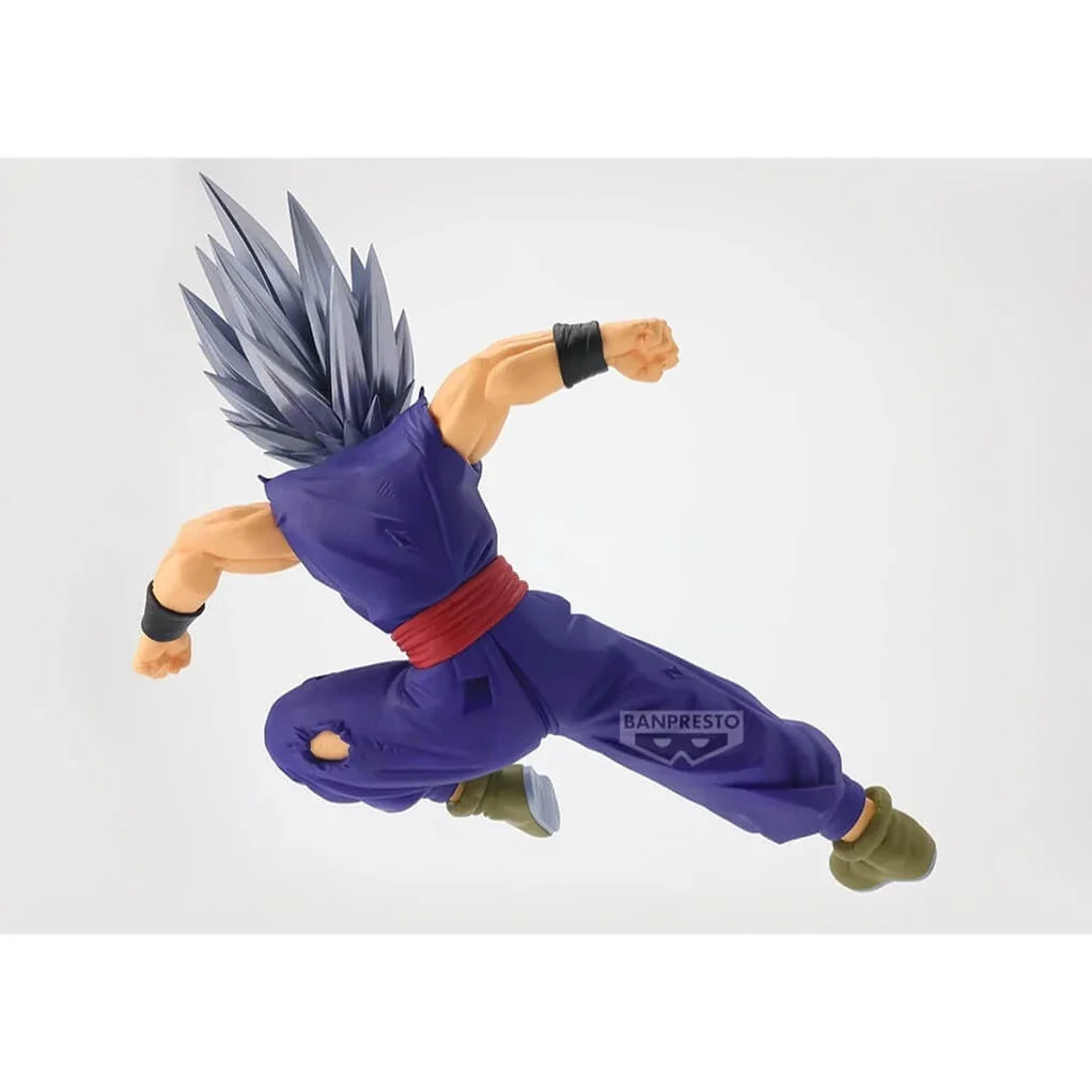 Dragon Ball Super: Super Hero Blood of Saiyans Figura Son Gohan Beast-Banpresto-Otaku Village