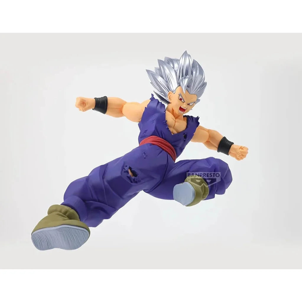 Dragon Ball Super: Super Hero Blood of Saiyans Figura Son Gohan Beast-Banpresto-Otaku Village