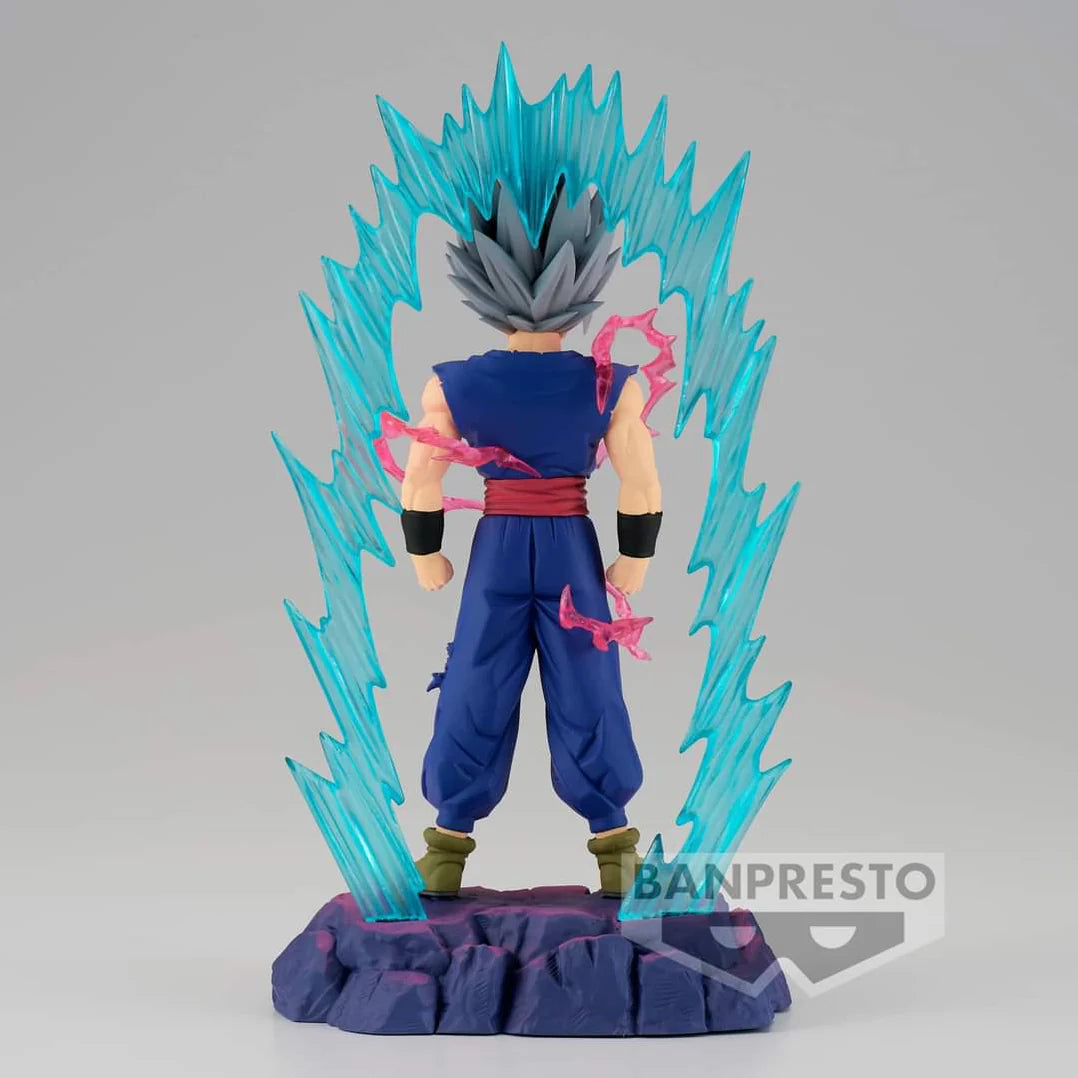 DRAGON BALL SUPER: SUPER HERO SON GOHAN BESTIA HISTORY BOX VOL.8