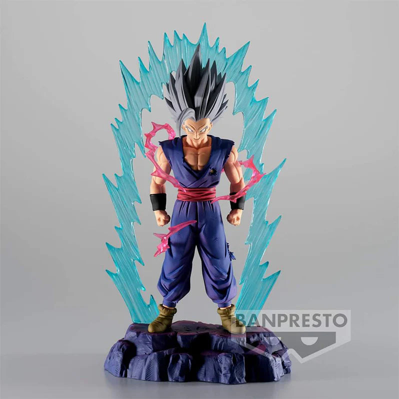 DRAGON BALL SUPER: SUPER HERO SON GOHAN BESTIA HISTORY BOX VOL.8