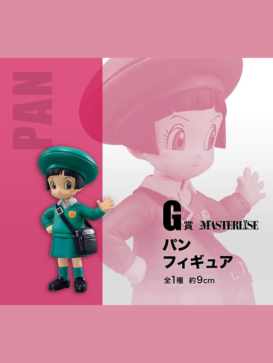 DRAGON BALL SUPER SUPERHERO PREMIO G PAN ICHIBAN KUJI PRECINTADA PREVENTA 3-4 sem.