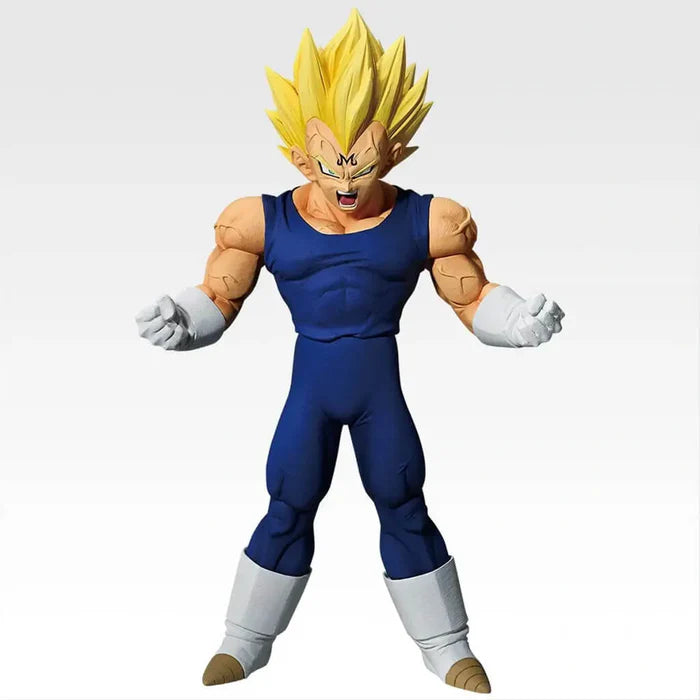 Dragon Ball The Chronicle Of Goku Figura Majin Vegeta Ichiban Kuji Prize E-Ichiban Kuji-Otaku Village